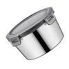 316 Stainless Steel Container Leak Proof Lunch Box for Home and Office Use