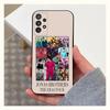 J-Jonas B-Brothers Phone Case For Samsung S25,S24,S23,S22,S20,S21,S10,Ultra,Plus,Lite,FE,Soft Silicone Black Cover