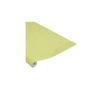Nappe en papier - Vitamina - Damasse - 1.18 x 5 m - Couleur vert tilleul - Protection de table
