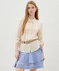 Ollibeudeollibeu Crinkle Blouse Oe6Sb1890