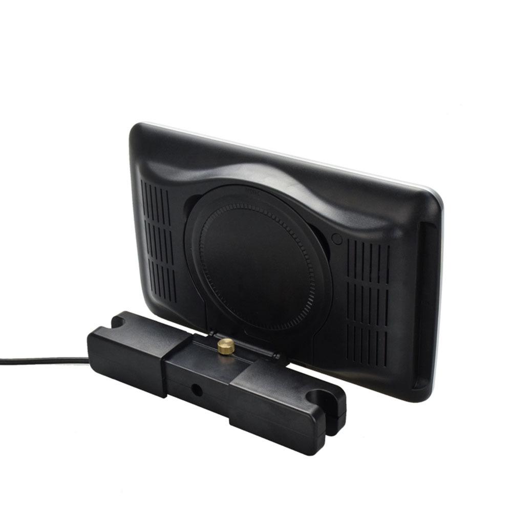 Ultra-thin LCD Display 10.1Inch Car Headrest Monitor AV Player Mirror Link FHD1080P Video Screen With USB/SD Multimedia