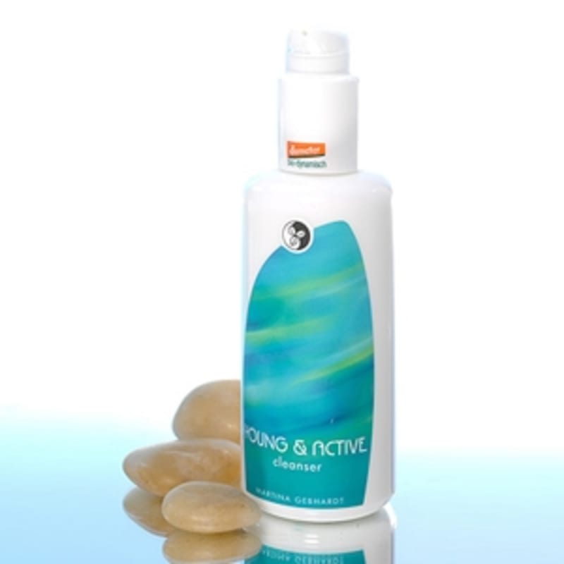 

Martina Gebhardt Young & Active Очищающее средство 150 мл