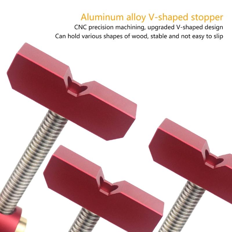 Benches Dog Clamps Woodworking Clamps Benches Dogs Clamps Benches Clamps for Woodworking Dog Hole Clamps Woodworking 19/20mm