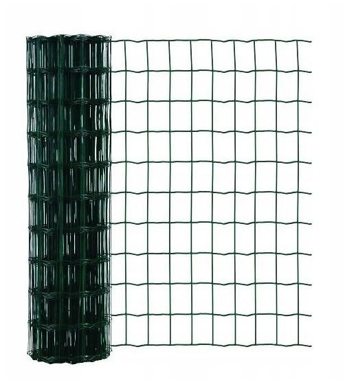 Welded Mesh, Pvc Coated, Type 'Astroplax', 100Cm, 10Mb - 10Mb - Sb 15290131