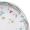 Noritake 16cm Bone China Plate with Floral Print, 4409L/59312A, Diameter: Approx. 16cm, Height: Approx. 1.5cm
