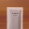 CALMOMENTREE Lavender Deep Sleep Bath Salt 70g / Natural Scent Himalaya Salt Deep Sleep Fatigue Recovery
