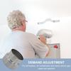 120mm To 100mm Duct Reducer Long-lasting Precise Reduction Size Silver Stainless Steel Heat Resistant Brand-New