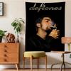 VIKAMA Alternative Rock Tapestry Deconstructing Band Artistry Gothic Metal Bedroom Wall Art Game Room Decor Music Fan Gift