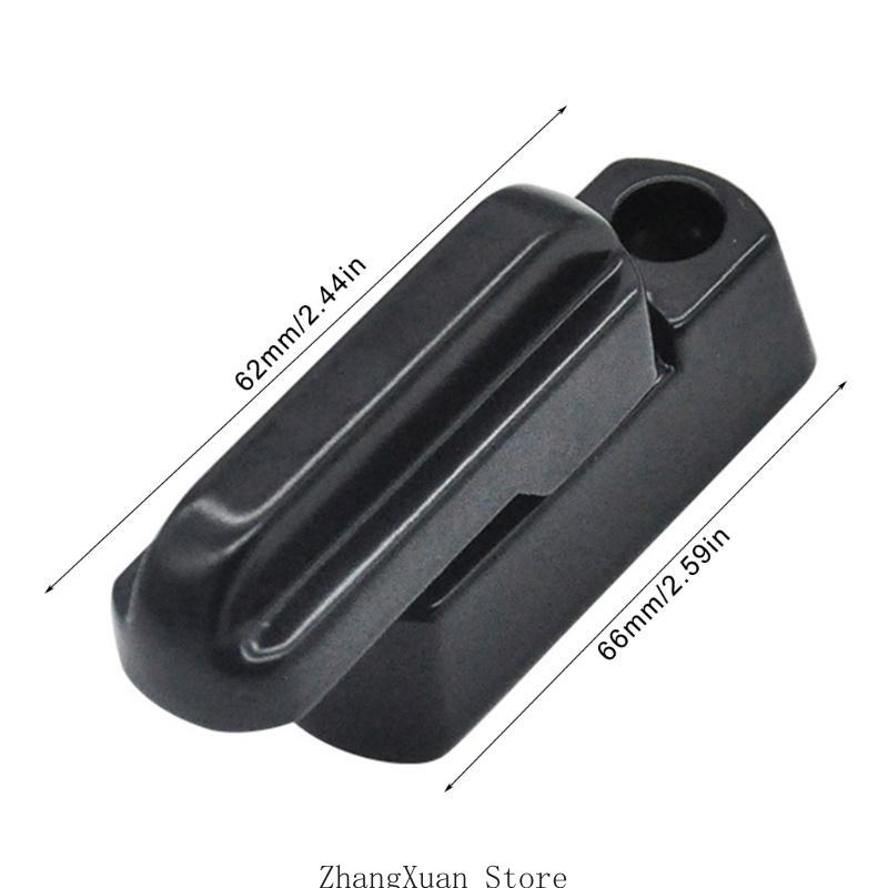 Blocchi di Sicurezza per Finestre, Serrature di Sicurezza, Aggiornamenti per la Sicurezza Domestica, Installazioni Semplici per Porte e Finestre in UPVC/PVC 3XUF