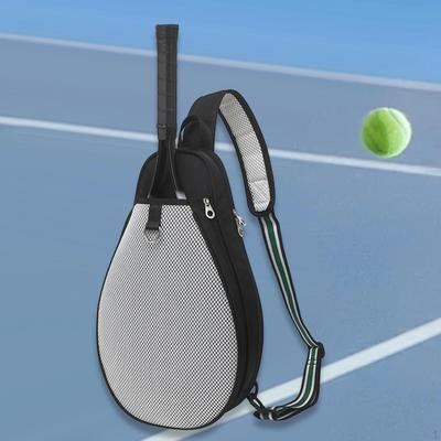 Racket Holder Bag for Tennis And Badminton Crossbody Ages