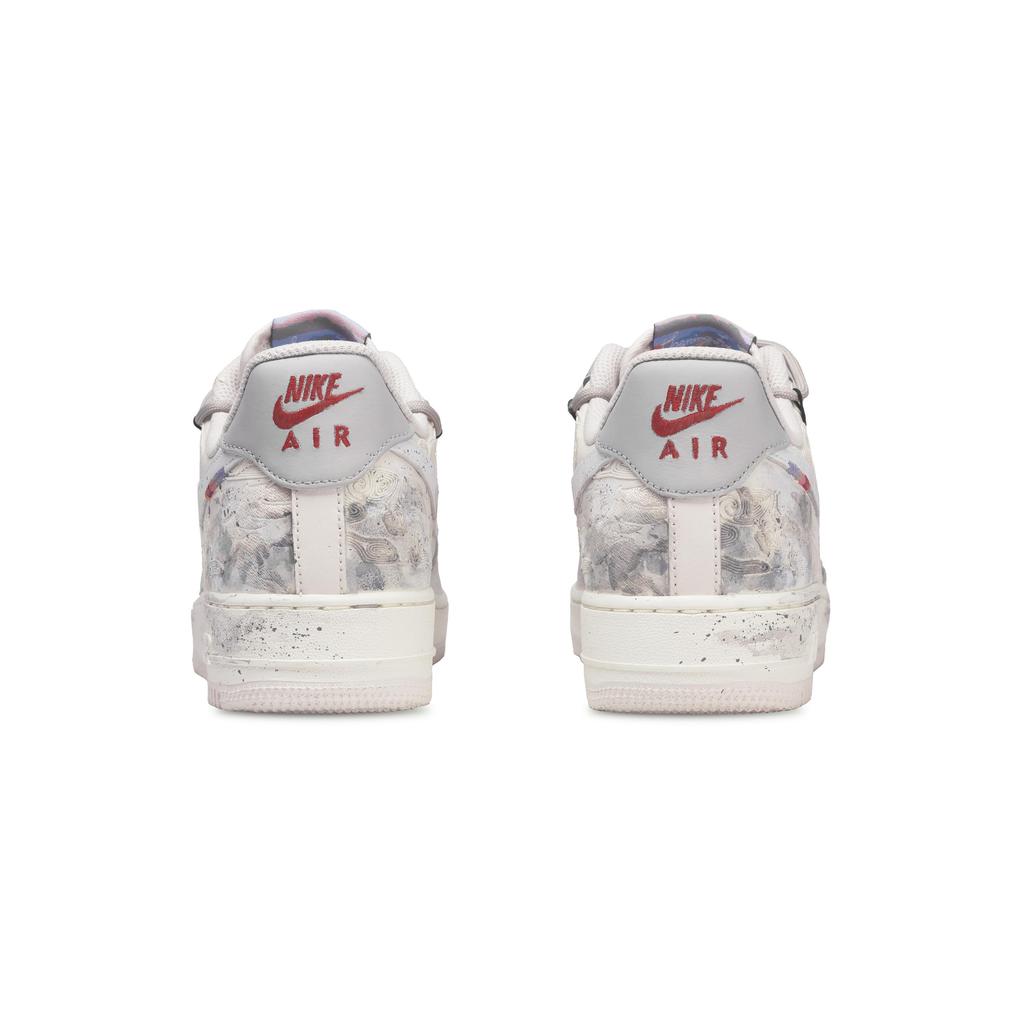Nike Air Force 1 07 Pegasus Pack Low Top Skateboard Shoes Men's IQ1119-011(Team186-)