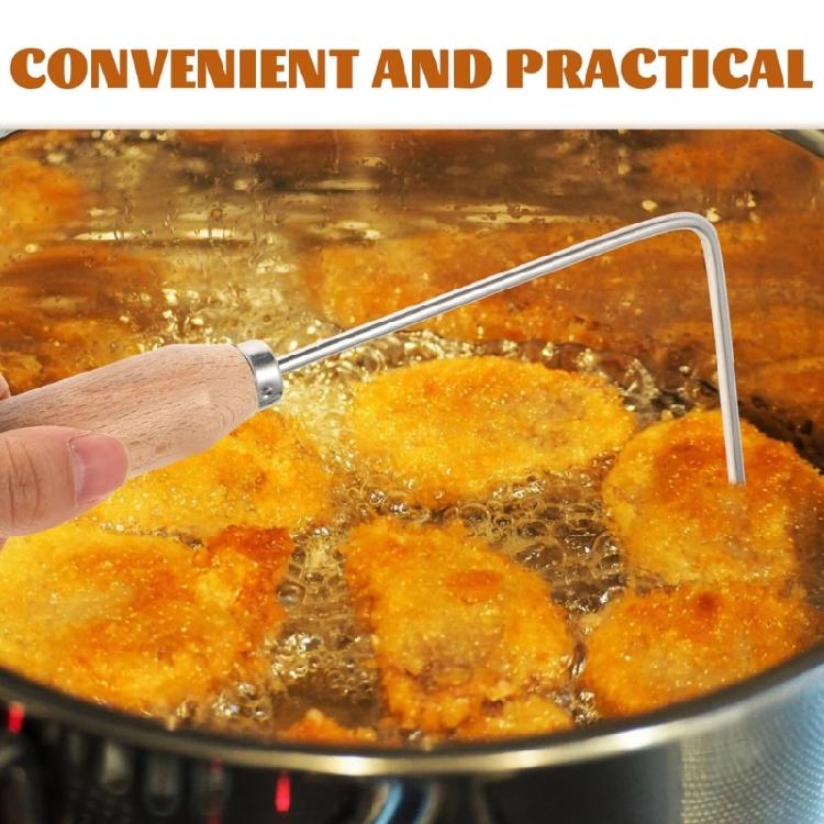 Achappam Mold Frying Tools Cookie Maker Molds Metal Detachable Rosette Maker