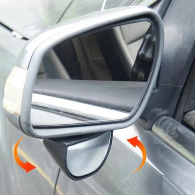 Tolle universelle Passform, ABS-Auto-Rückspiegel, toter Winkel, Auto-Rückspiegel für Auto