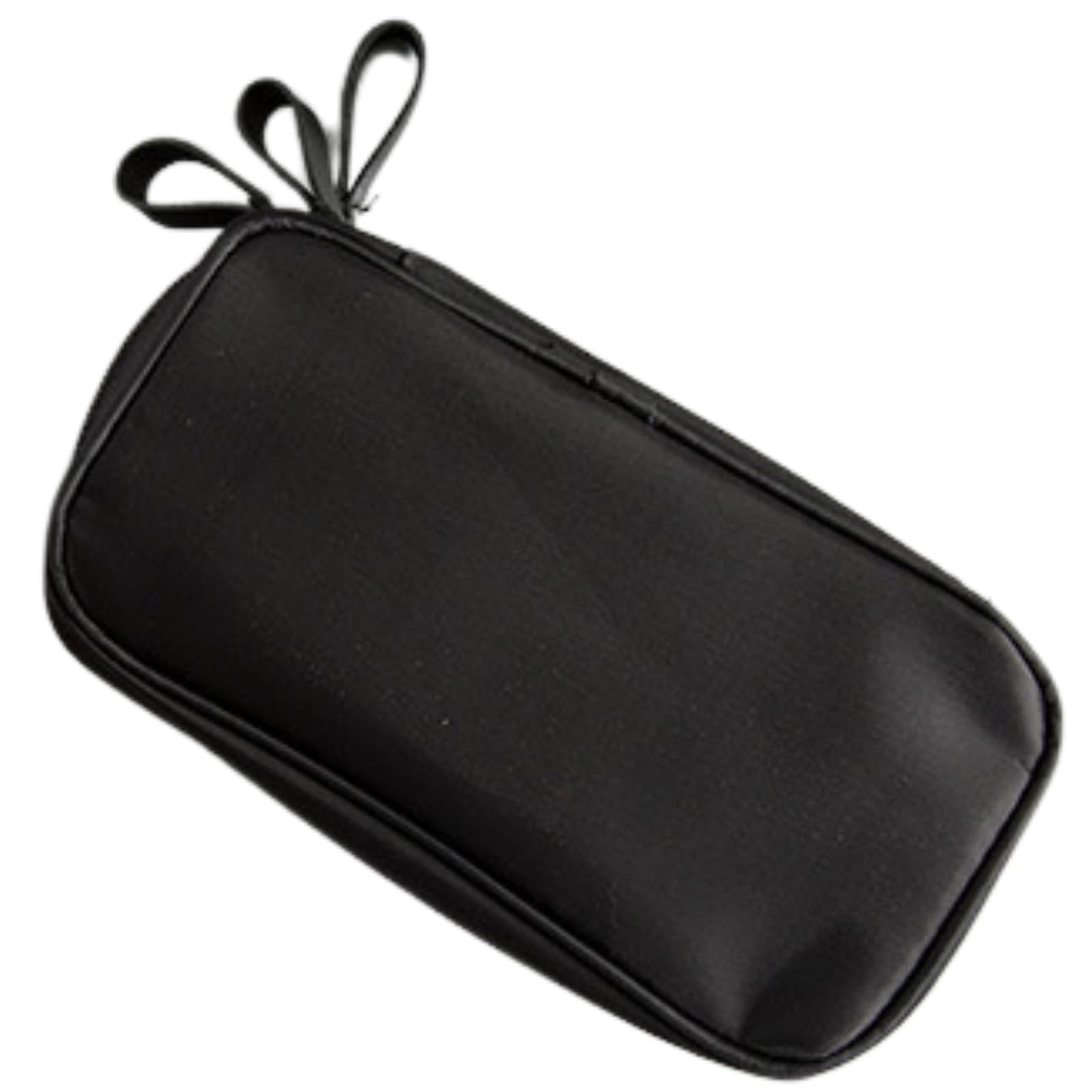 

Все кисти для макияжа Trust, косметические, дорожные, плоская упаковка, коробка, кейс, чехол, (черный) чёрный