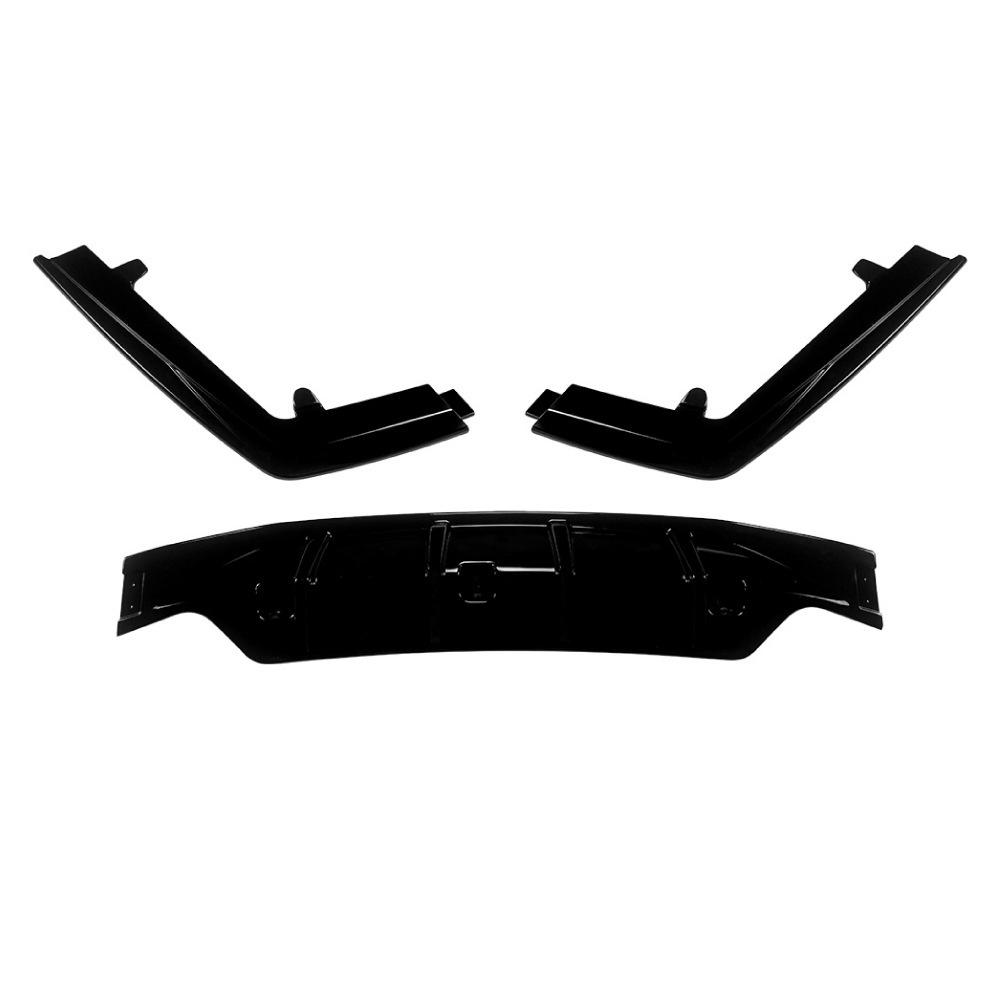 BMW Series Rear Lip Diffuser Modification Parts