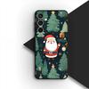 Santa Claus Merry Christmas Tree Deer Cover for Motorola Moto Edge 70 60 Fusion Stylus NEO Pro Plus G04S G MAX Stylus G04 Case