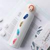 50Pcs/Set Colorful Feather Series 03 PET Stickers Waterproof DIY Fashion Doodle Decals Stickers