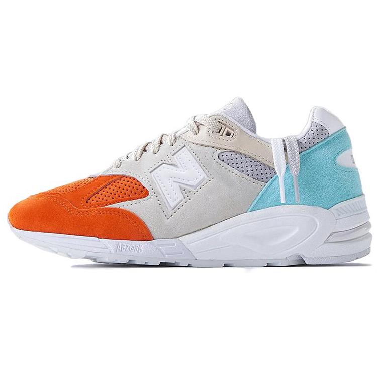 

Новые New Balance 990v2 Kith Cyclades Без носков M990KC2 42