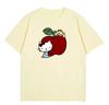 2026 HelloKitty Sanrio Printed Cotton TShirt  Summer Cartoon Design  Childrens Roundneck Fashion LooseFitting Casual Wear