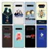 Greys Anatomy Phone Case For Samsung Galaxy S26 S25 Edge S24 S23 Ultra S22 Plus S21 S20 FE Soft TPU Back Cover Funda Galaxy S25