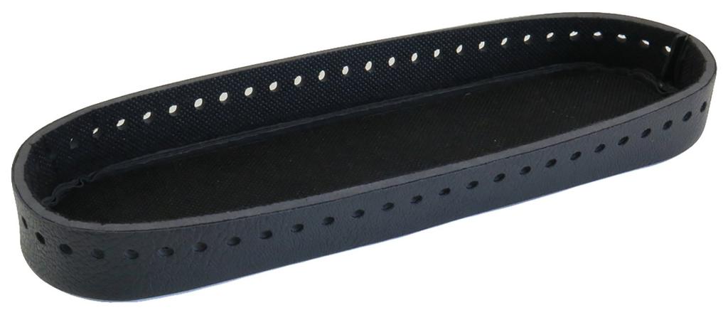 Olympus Silk Woven Bag Bottom, Small, Black, AB-604