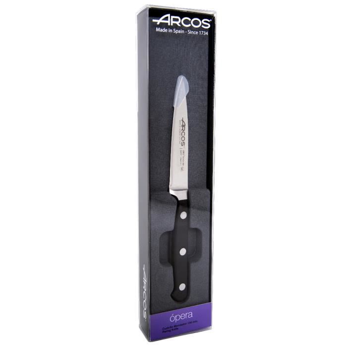 ARCOS Opera - Couteau à Éplucher (100 mm)