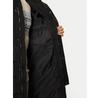 Winter Jacket Brave Soul MJK-ELITEBLACK, Black, Standard Fit