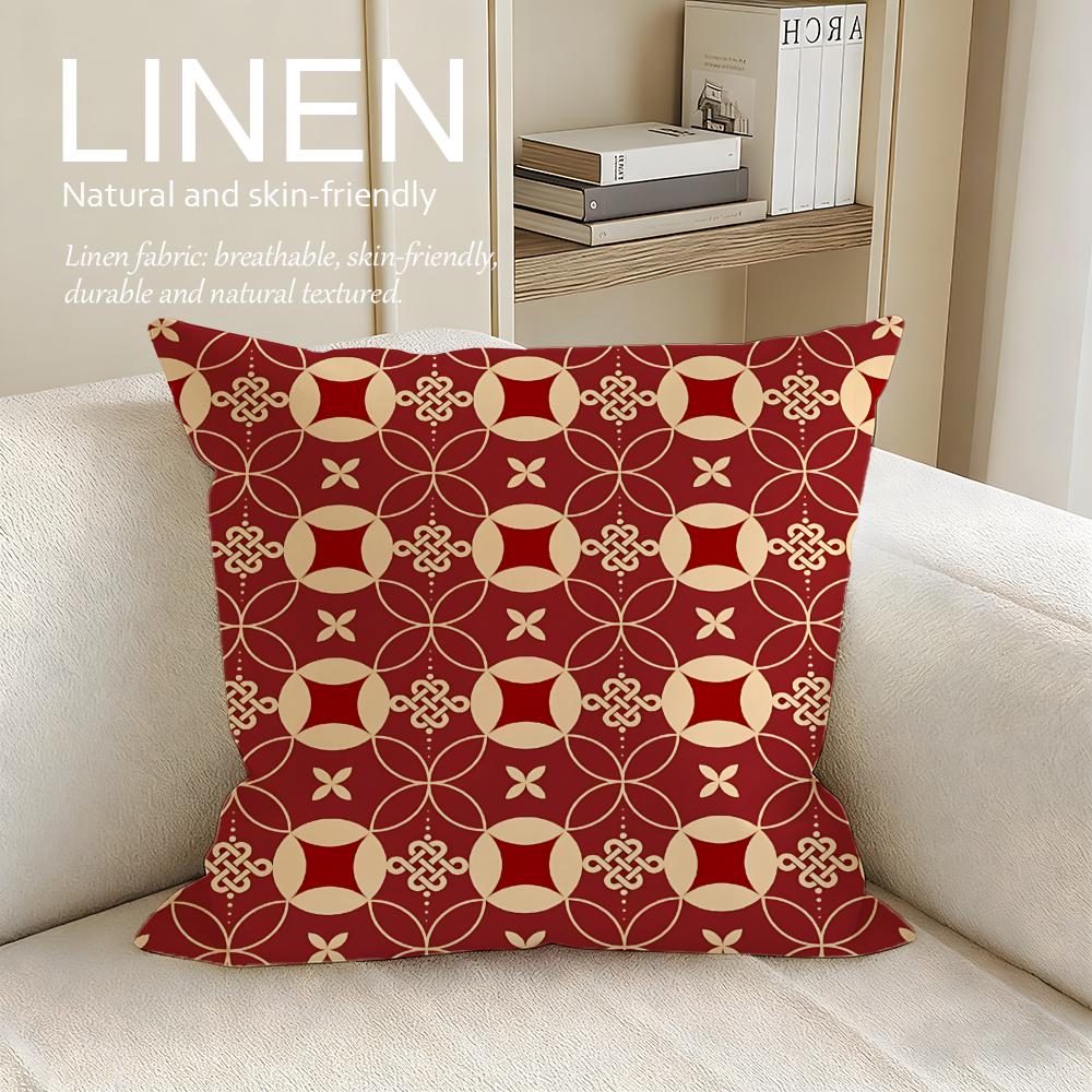 Art Shippomon Cushion Cover Pillowcase Set Pcs X X Breathable Washable Sofa Cushion Cover