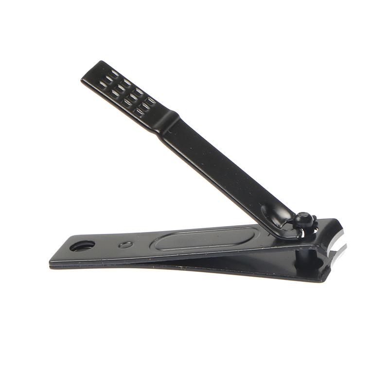 1Pcs Professional Stainless Steel Toe Nail Clippers Nail Cutting Machine Tool
