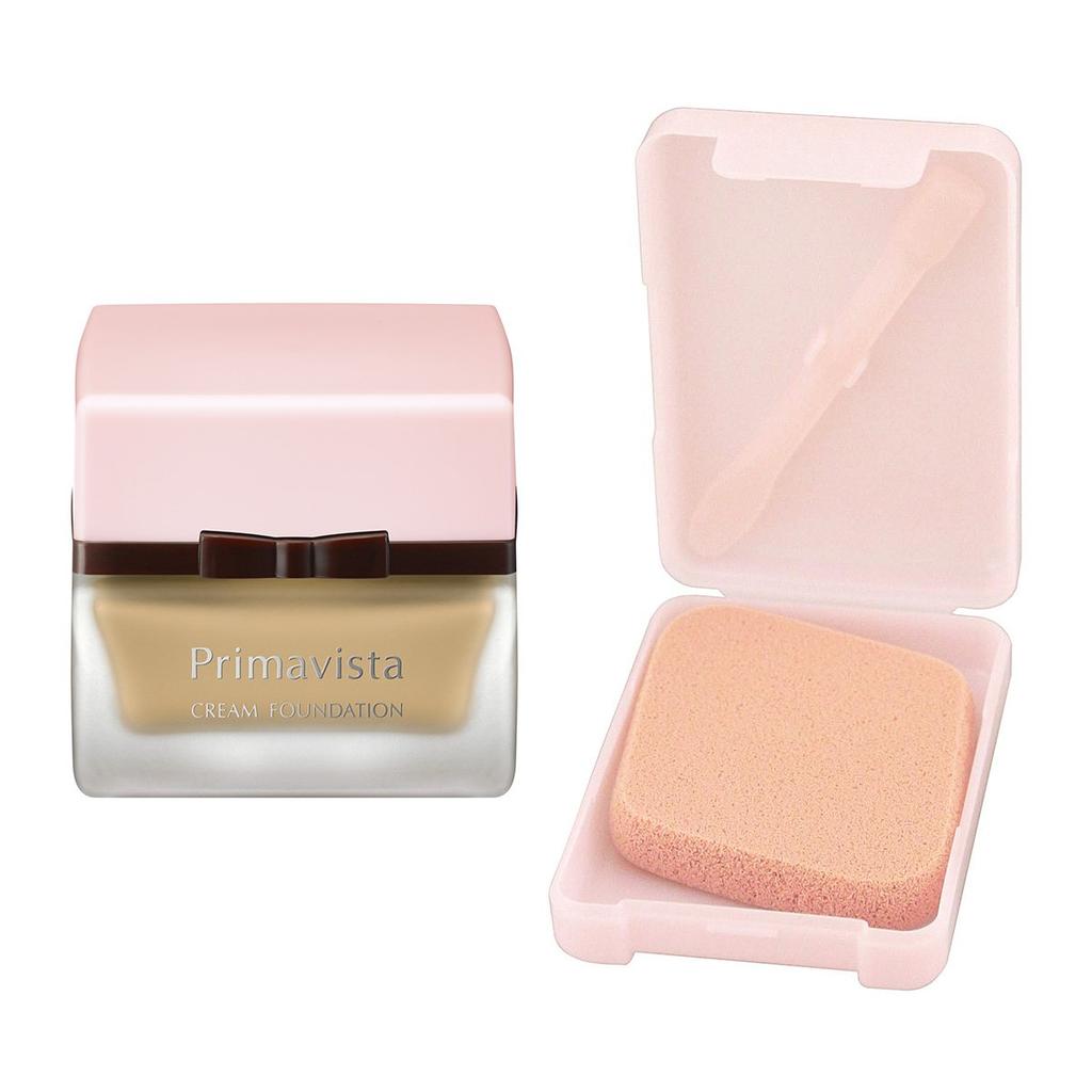 PrimaVista Cream Foundation Beige Ochre 01 SPF15 30g PA++