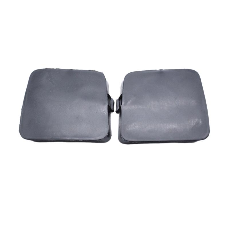 

2Pcs Front Bumper Tow Eye Hook Cover Cap for 2012 Left and Right Side Replace 53286-42928/0R020 53285-42927/0R020