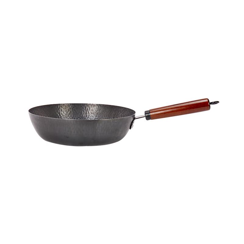 

A-TIMES Forged Flat-Bottom Frying Pan