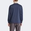 adidas Originals Spezial Long Sleeve Polo Shirt Night Navy IN6759
