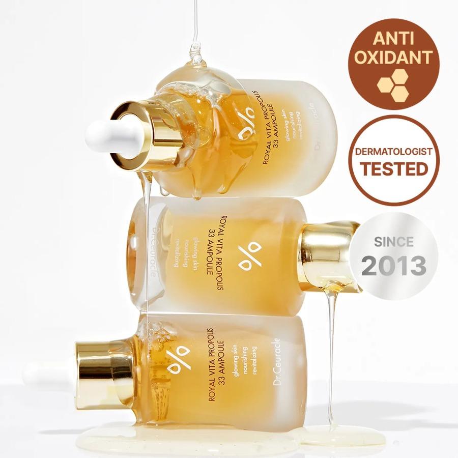 

Dr.Ceuracle Сыворотка Royal Vita Propolis 33 30 мл 30ml
