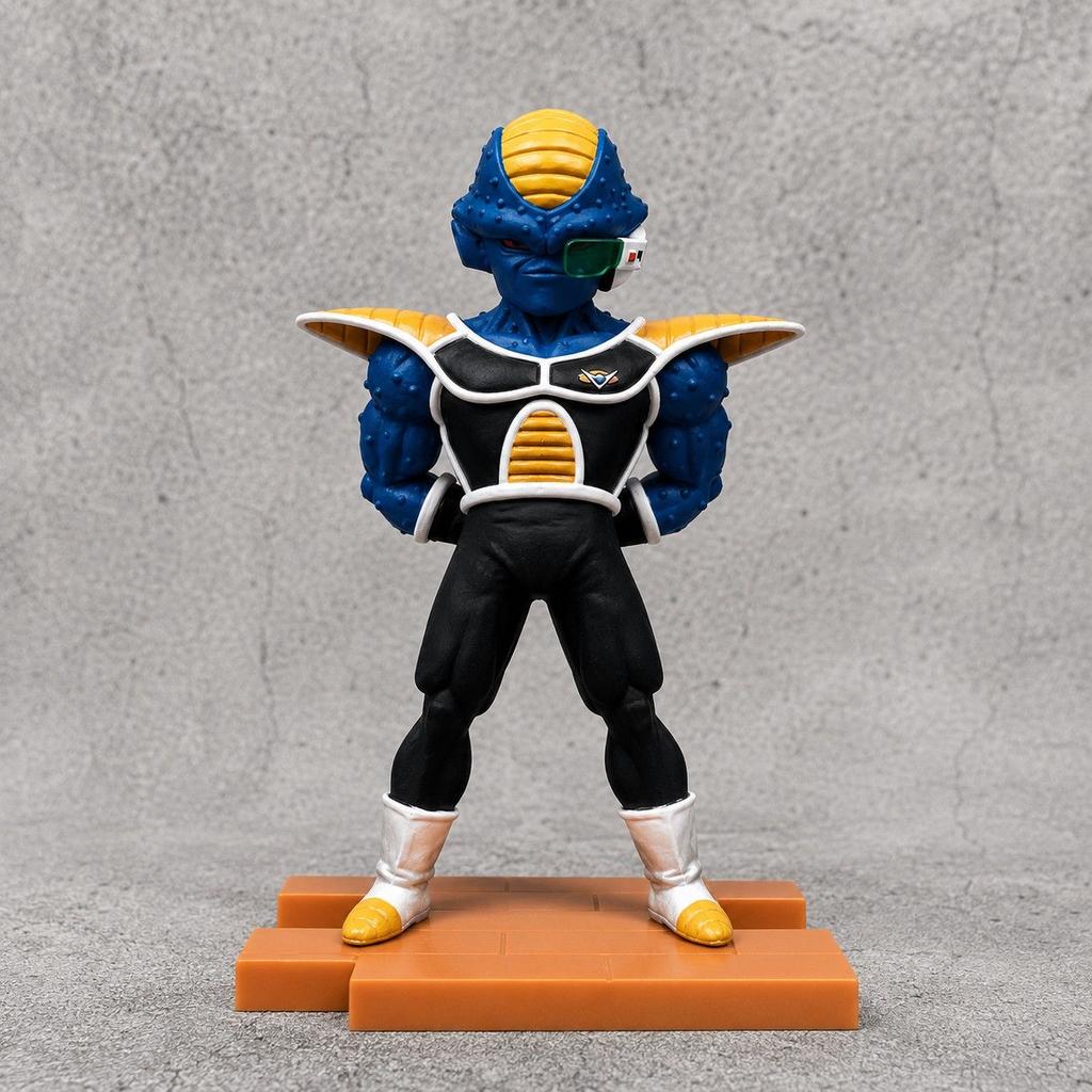 Anime Dragon Ball Z Frieza Ginyu Force Ver. Pvc Action Figure Battle Statue Collectible Dbz Model Toys Doll Desk Decorations