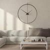 Handmade Silents Clock Mechanism Movement Clockworks Repair Parts Home Accessories Quartzs Clock Motor