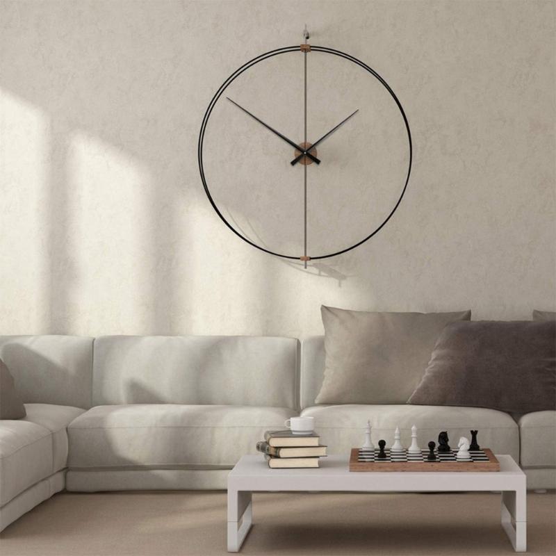 Handmade Silents Clock Mechanism Movement Clockworks Repair Parts Home Accessories Quartzs Clock Motor