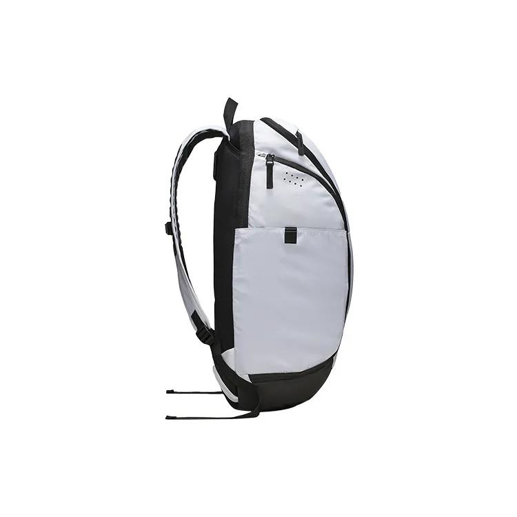Nike Hoops Elite Pro Backpacks White (Unisex) Backpacks BA5554 101