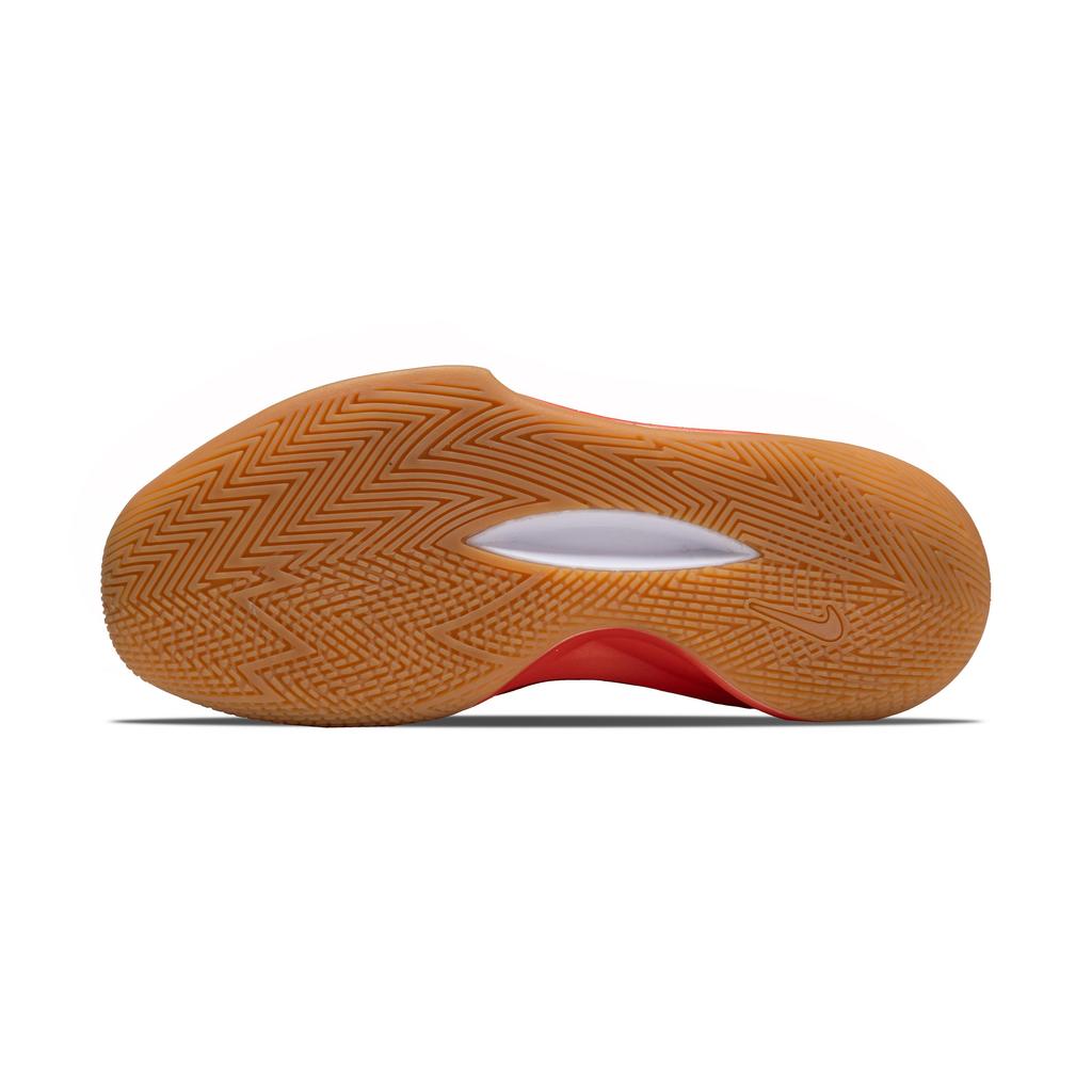 Nike Precision 6 Rivals Resistente a la abrasión Resistente a la abrasión Zapatillas de Baloncesto de caña baja para Hombre Naranja Rojo HV1796-141(Equipo348-)
