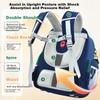 Le Bu Xiong Elementary School Backpack Boys Girls 2026 New Lightweight Children's Spine Protection