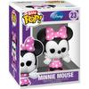 Figurines Bitty Pop! - Disney - Pack De 4 - Mickey - Bleu - Adulte - Mixte