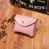 2022 Summer Retro Double-Layer Coin Purse & Card Storage Bag