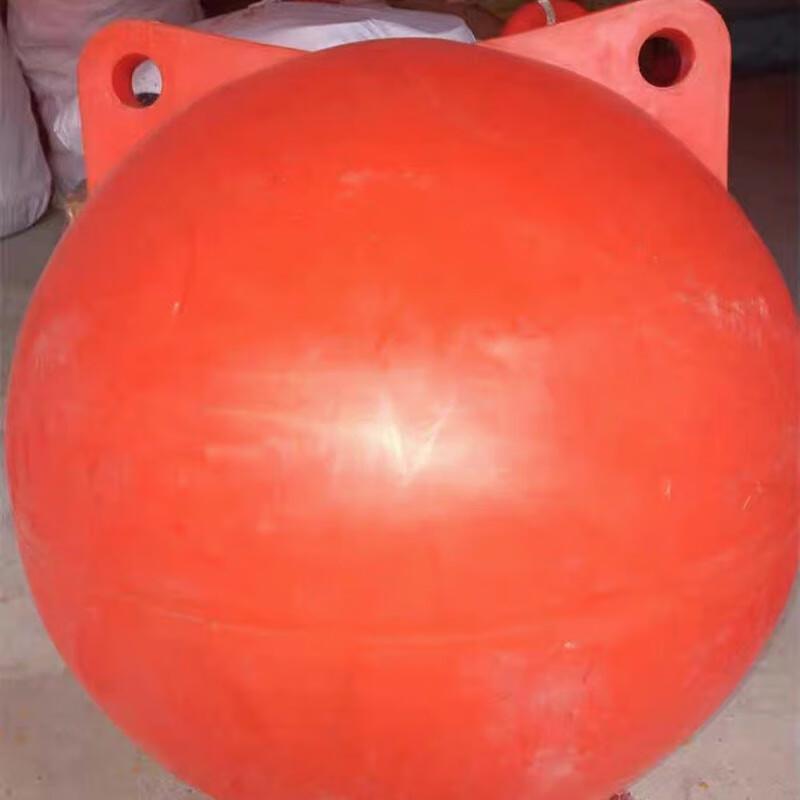 Reinforced Plastic Float Ball