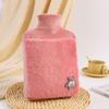 Thickened Explosion-Proof Hot Water Bottle Hand & Baby Warmer for Winter