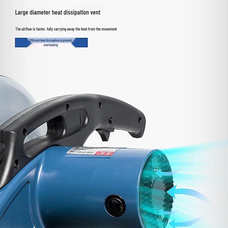 Dongcheng Electric Cutting Machine CN plug (adapter included)
