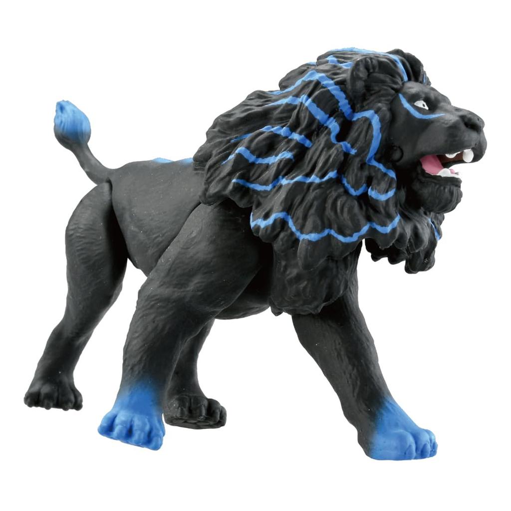 TAKARA TOMY Ania Adventure Continent Ania Kingdom Lions Animal Dinozaur Jucărie Epoci (Leu) 3+
