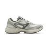 Li Ning Pentium P1000 Slip Resistant Abrasion Resistant Low top Running Shoes Women's Gray White ARSV040-1