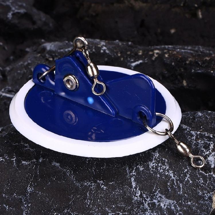 45mm/57mm/87mm Sea Fishing Accessories Dipsy Diver djustable Trolling Diving Disc Diver Connector Fishing Deep Diver