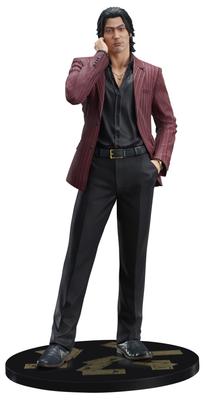 DIG DIGSTA Shun figura acabada de PVC de aproximadamente 175 mm "Yakuza" Akiyama, alto, escala no definida prepintado,