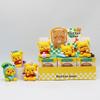Pooh 6pcs Bear Action Figure Cartoon Doll Collectible Desktop Toy Gifts